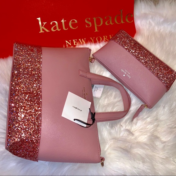 kate spade Handbags - ➕ Kate spade ina Greta crossbody Shiloh pouch SET